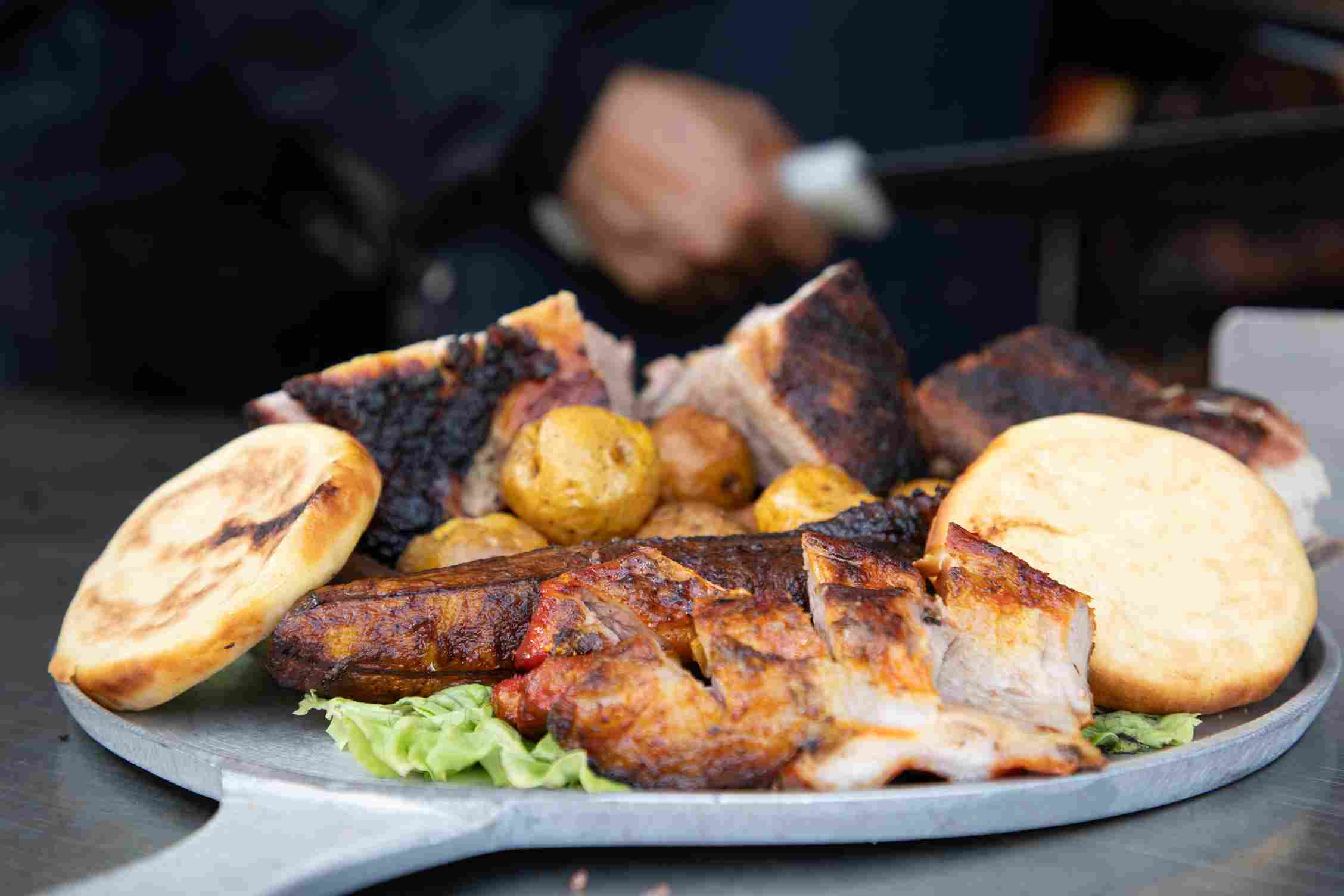 La Zona A de Bogotá es más que un sector gastronómico: es un destino donde la tradición culinaria colombiana encuentra nuevos caminos. Foto: Mateo Caballero - IDT.