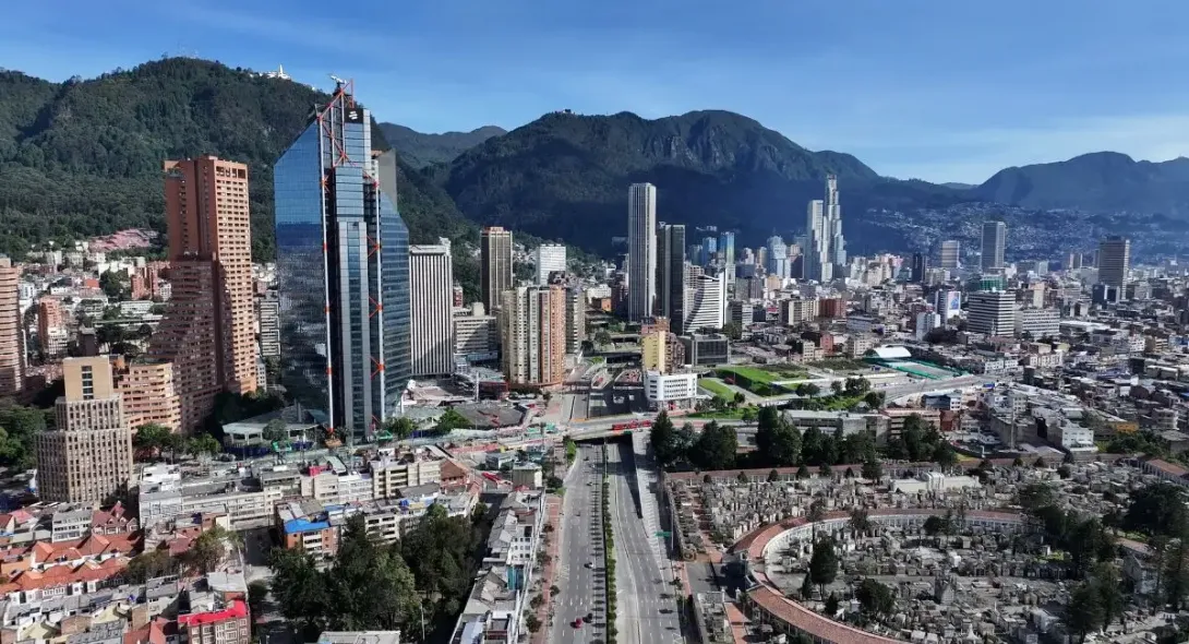 Bogotá se recertificó en el 2026 como destino inteligente. Foto: Archivo - IDT.