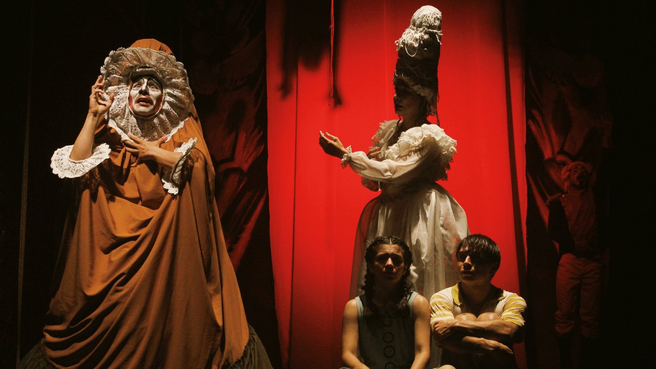 ‘Tom Tom the Pipers Son’ se presentará en la FIAV 2026. Foto: https://www.fiavbogota.com/