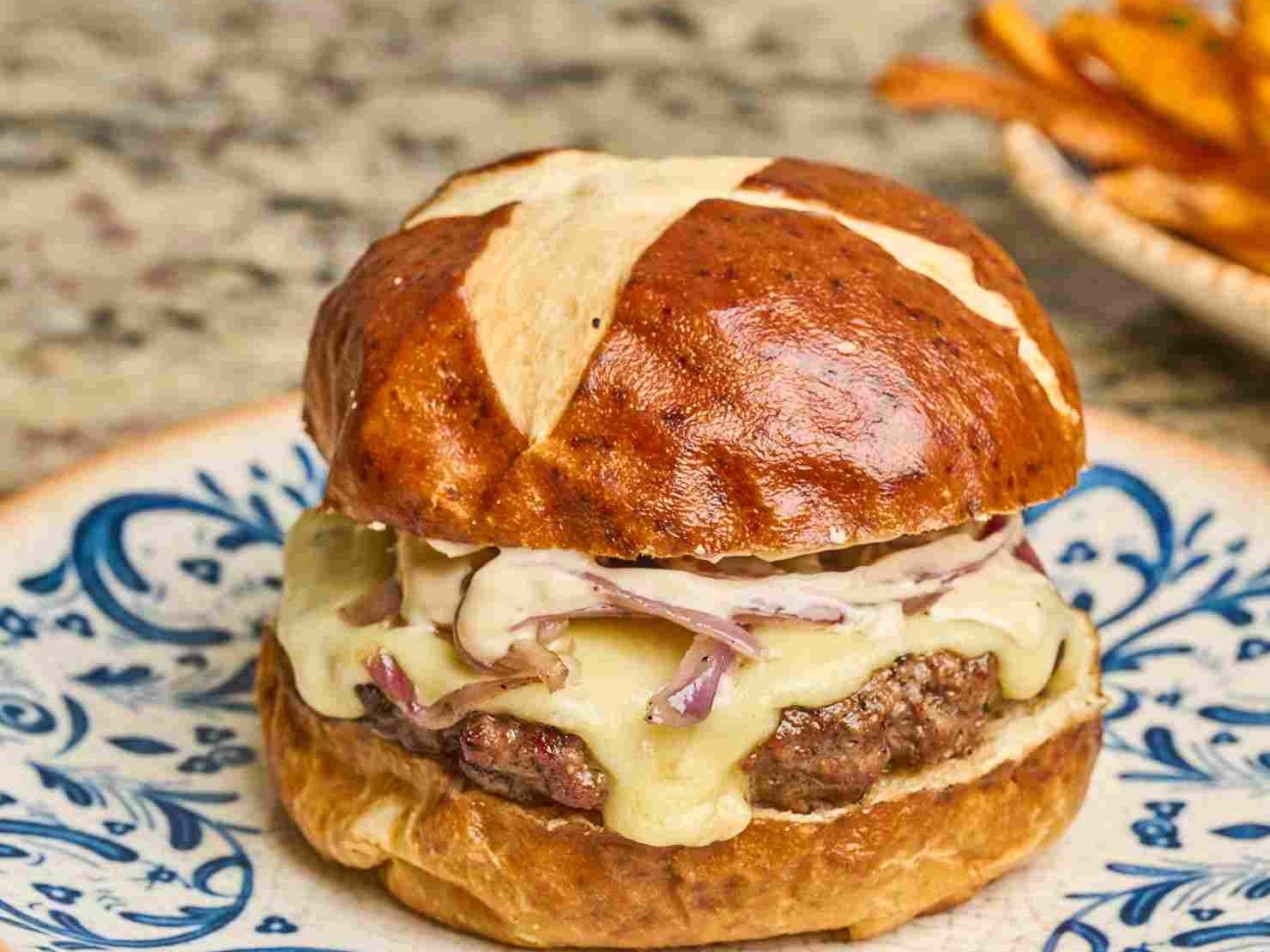 El festival reúne las propuestas de 35 restaurantes, curadas por B.eats. Foto: Cortesía, Burgerville.