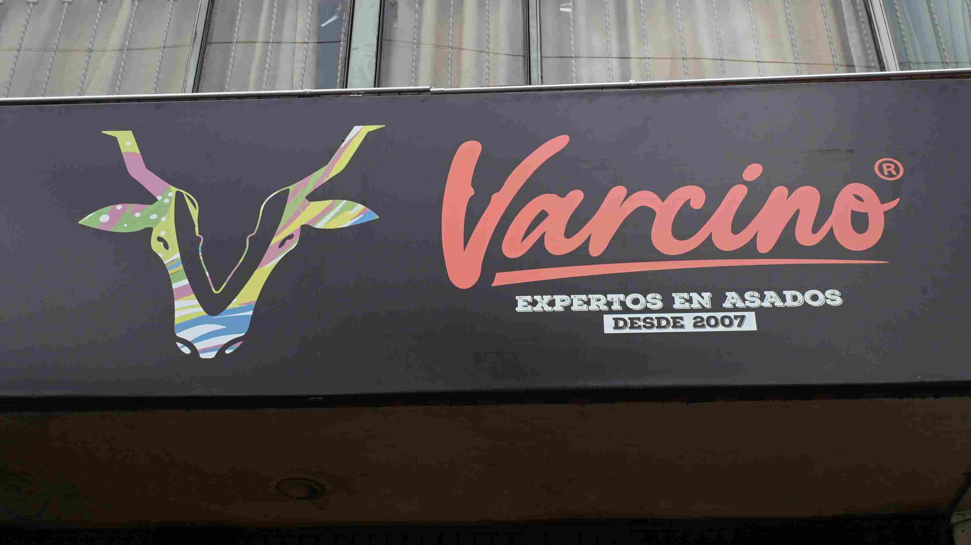 En Varcino hay capacidad para más de 200 personas. Foto: Mateo Caballero - IDT.