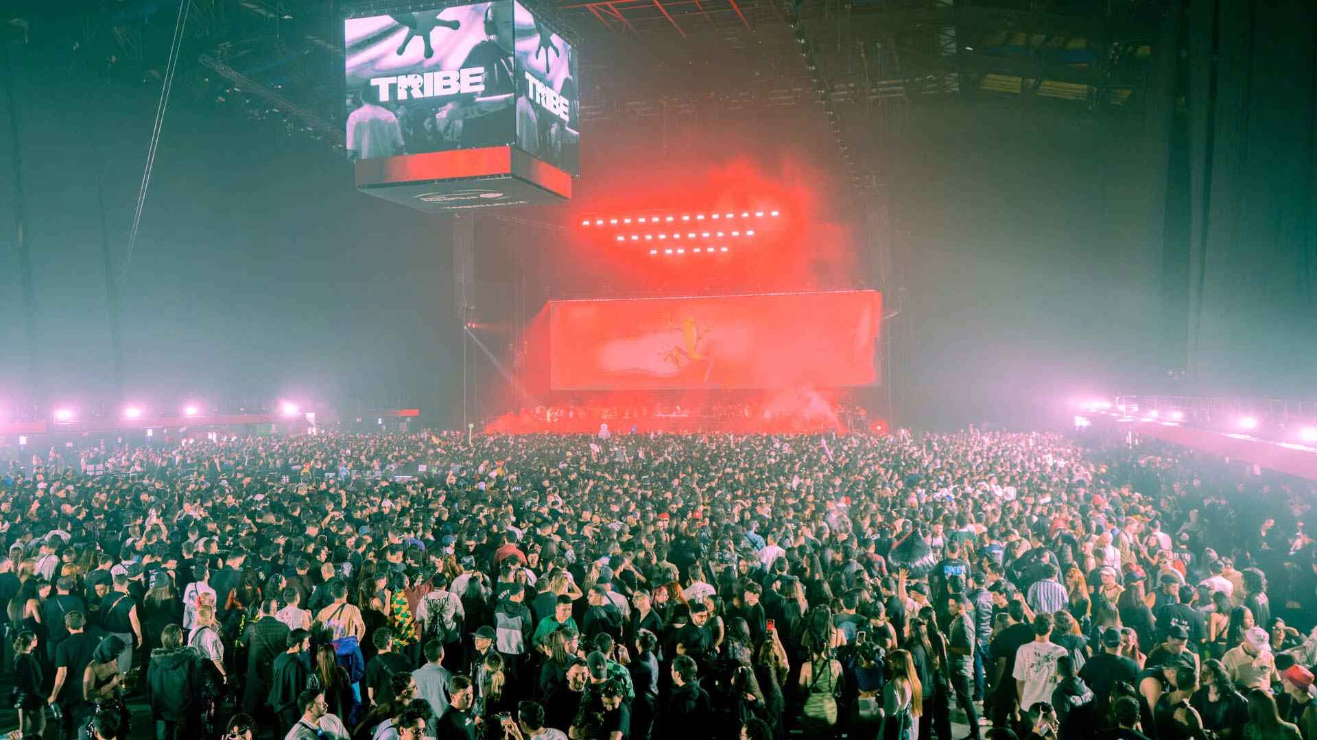 El Coliseo Live tiene capacidad para más de 20.000 personas. Foto: Cortesía, Coliseo Live