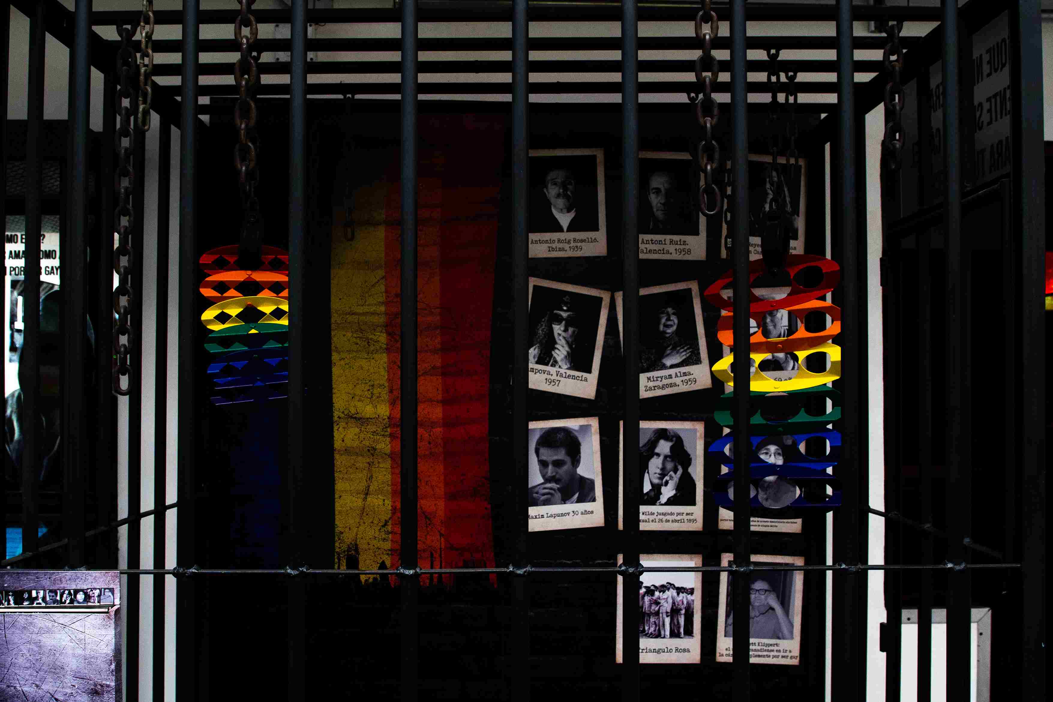 El museo LGBTI hace parte de la oferta diversa de Bogotá. Foto: Juan Amarú Rodríguez - IDT.