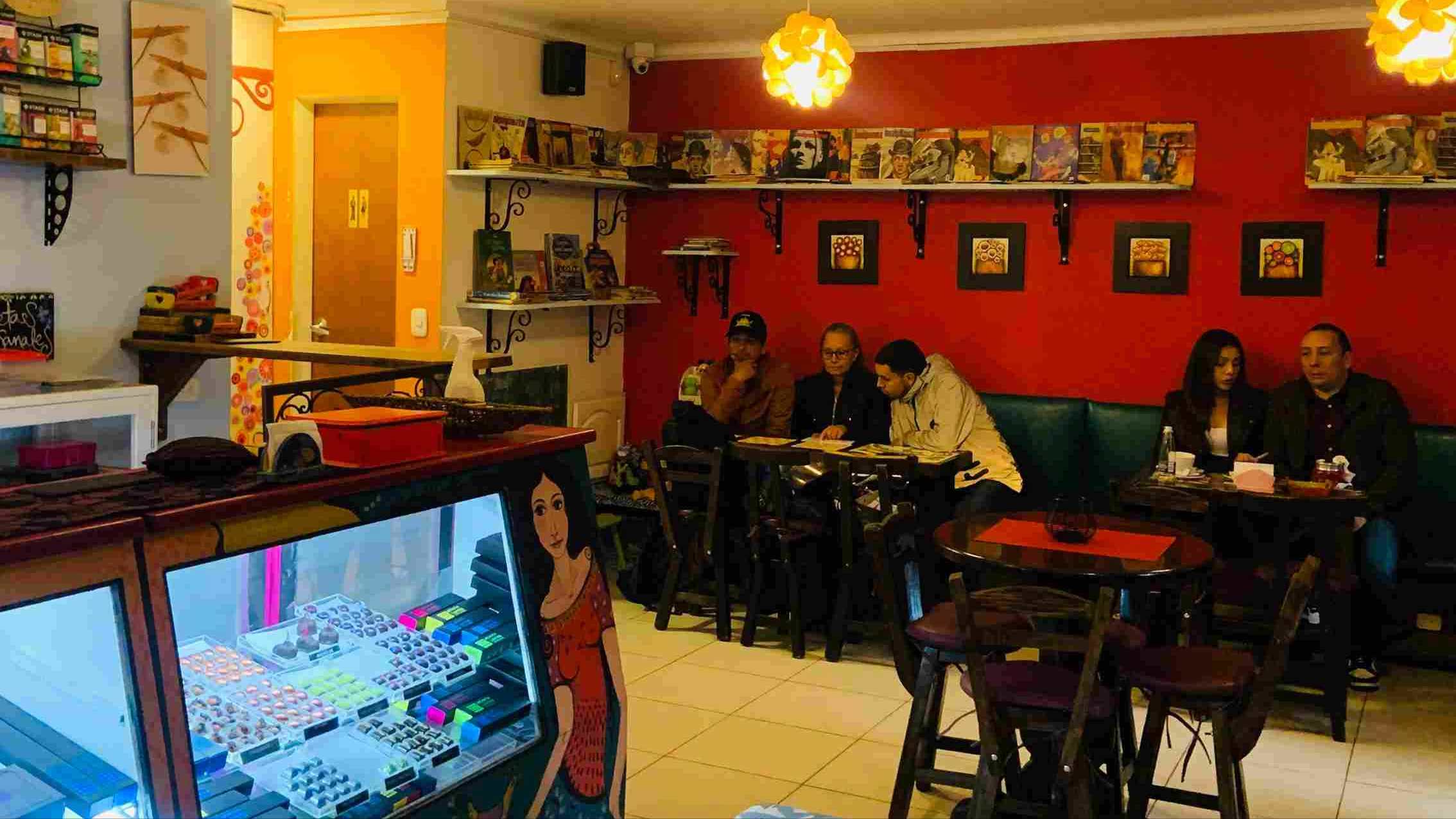 Lachoco Latera se consolida así como una experiencia turística, artesanal, educativa y emocional. Foto: Cortesía