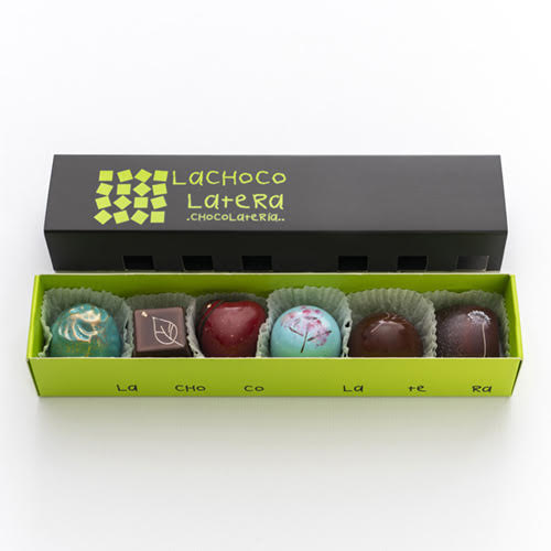 En Lachoco Latera cada trozo es una historia de Colombia, su sabor y su magia. Foto: Cortesía.